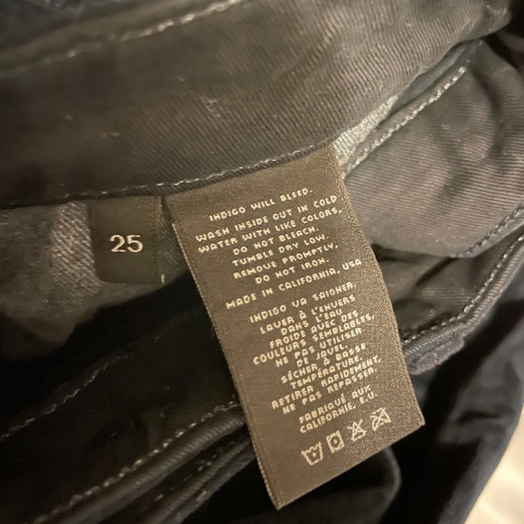 J brand tall martini velvet flare pants - Main Image